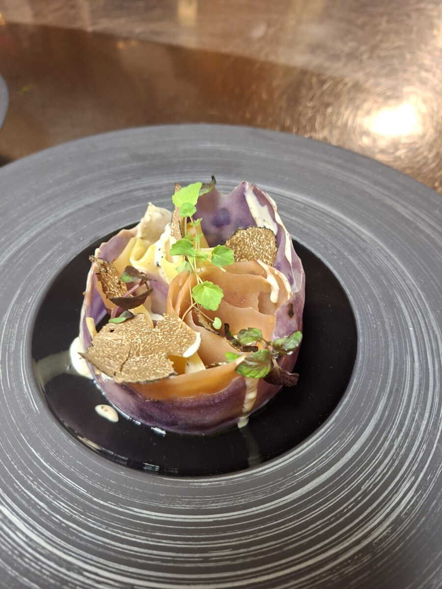 Lehrling Unsere Lehrlinge geben alles für unsere Gäste